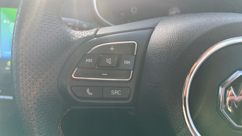 MG ZS 1.5 VTi-TECH Exclusive 5dr Petrol Hatchback